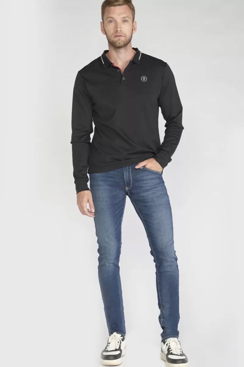 Le Temps des Cerises Coupe Adjusted-Jogg 700/11 Adjusted Jeans Vintage Bleu N°2 Blue