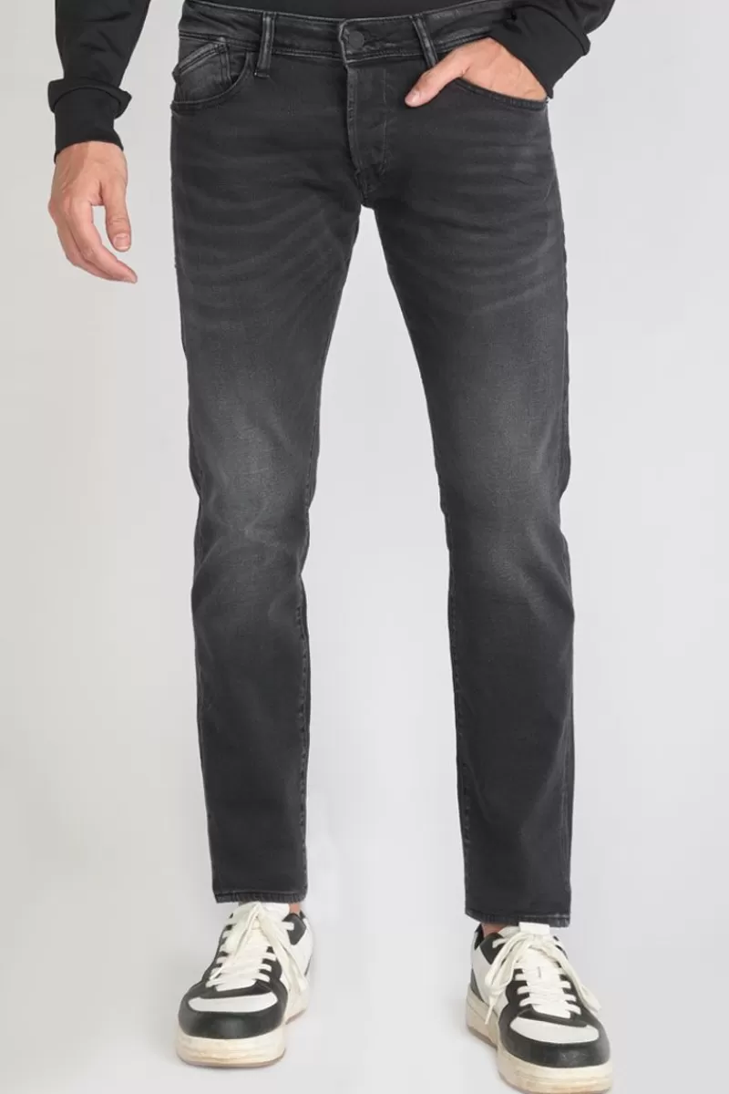 Le Temps des Cerises Coupe Adjusted-Kel 700/11 Adjusted Jeans Noir N°1 Black / Black