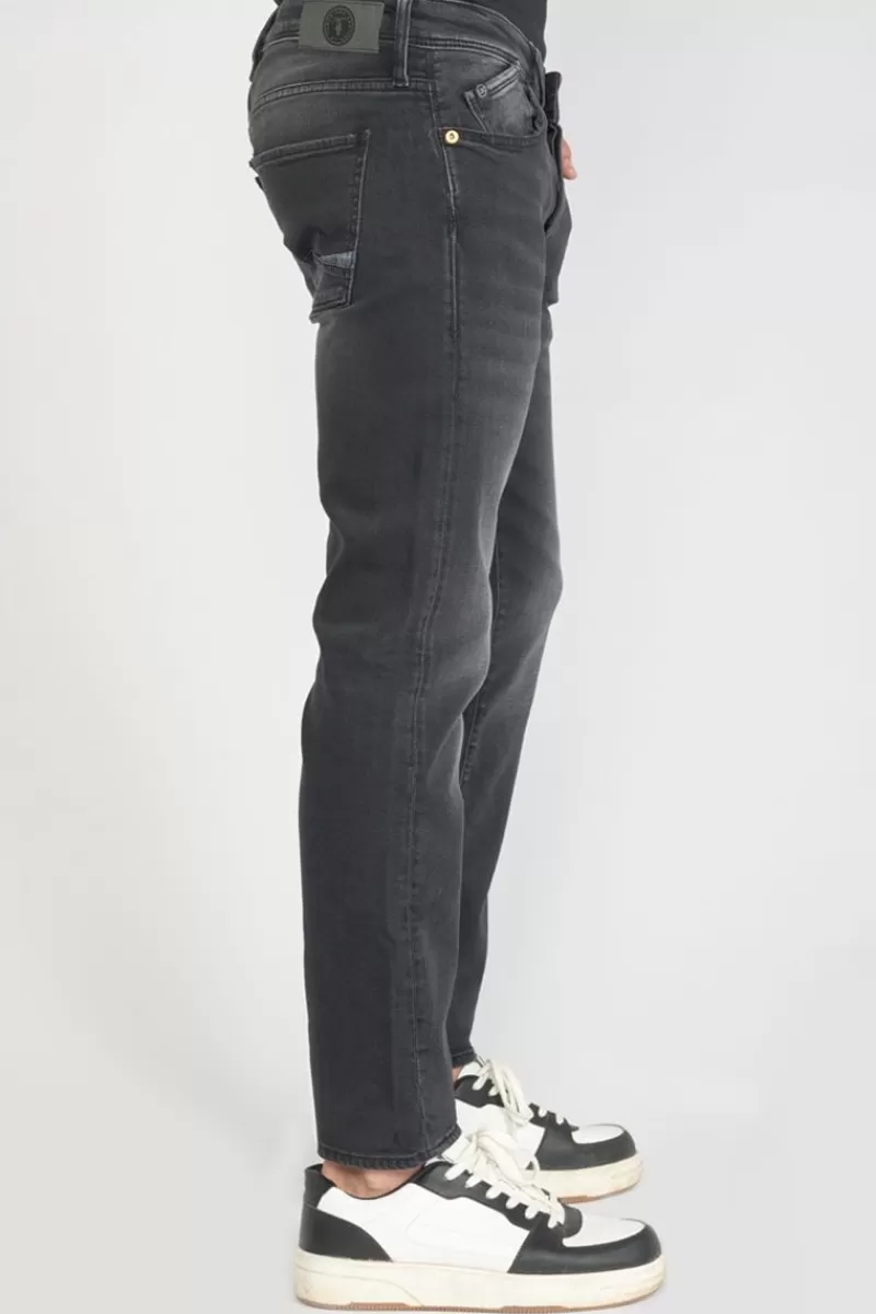 Le Temps des Cerises Coupe Adjusted-Kel 700/11 Adjusted Jeans Noir N°1 Black / Black