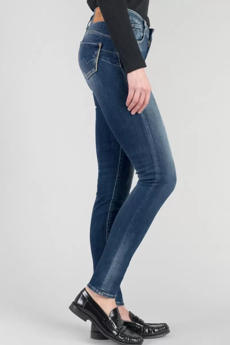 Le Temps des Cerises Coupe Slim-Menars Pulp Slim Taille Haute Jeans Bleu N°3 Blue