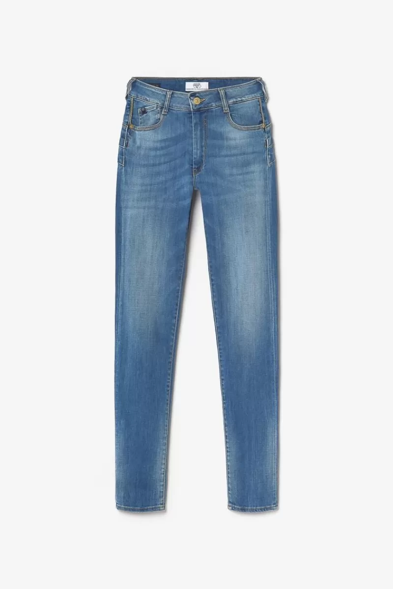 Le Temps des Cerises Coupe Slim-Menars Pulp Slim Taille Haute Jeans Bleu N°3 Blue