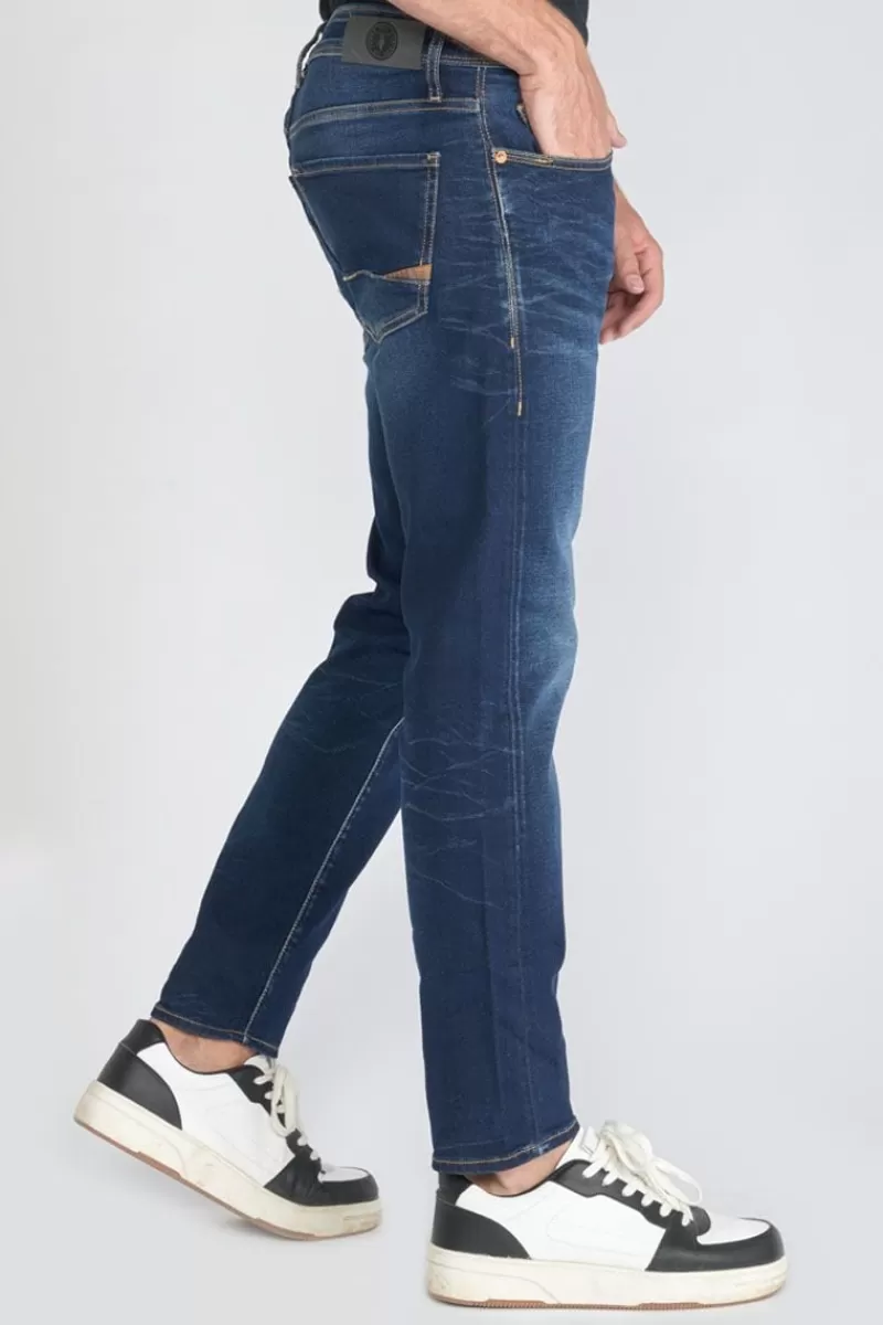 Le Temps des Cerises Coupe Adjusted-Mil 700/11 Adjusted Jeans Vintage Bleu N°1 Blue