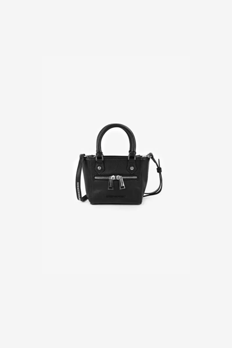 Le Temps des Cerises Sacs & Portefeuilles-Mini Sac Lana Noir Black