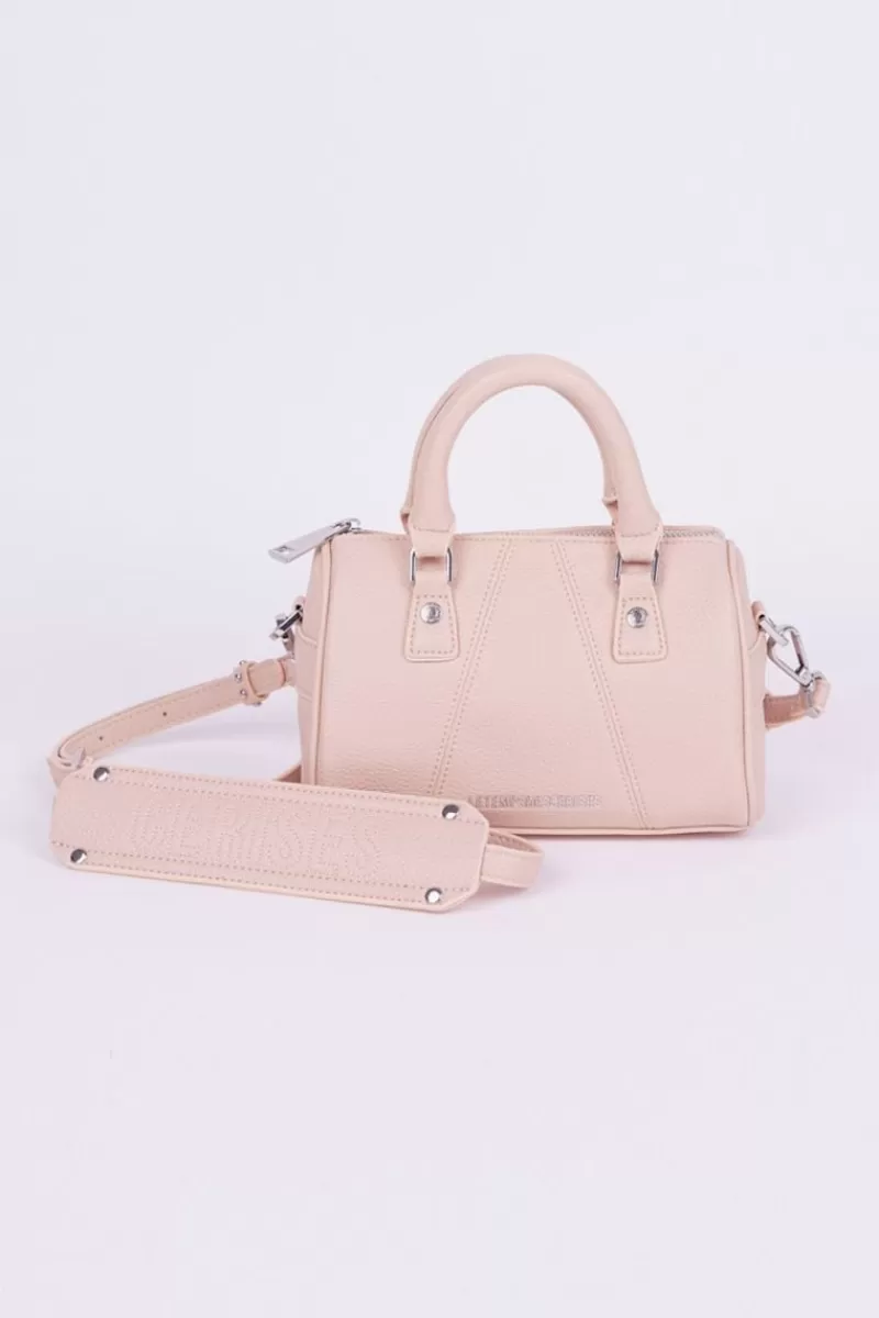 Le Temps des Cerises Sacs & Portefeuilles-Mini Sac Marceau Rose Poudre Powdery Pink