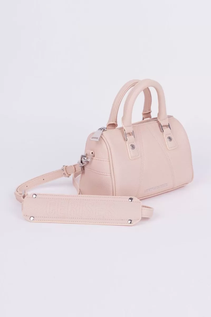 Le Temps des Cerises Sacs & Portefeuilles-Mini Sac Marceau Rose Poudre Powdery Pink