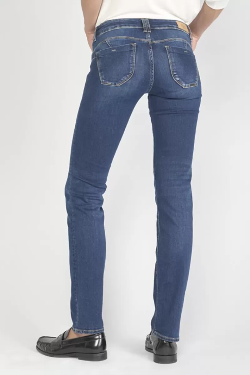 Le Temps des Cerises Coupe Regular-Pulp Regular Jeans Bleu N°2 Blue