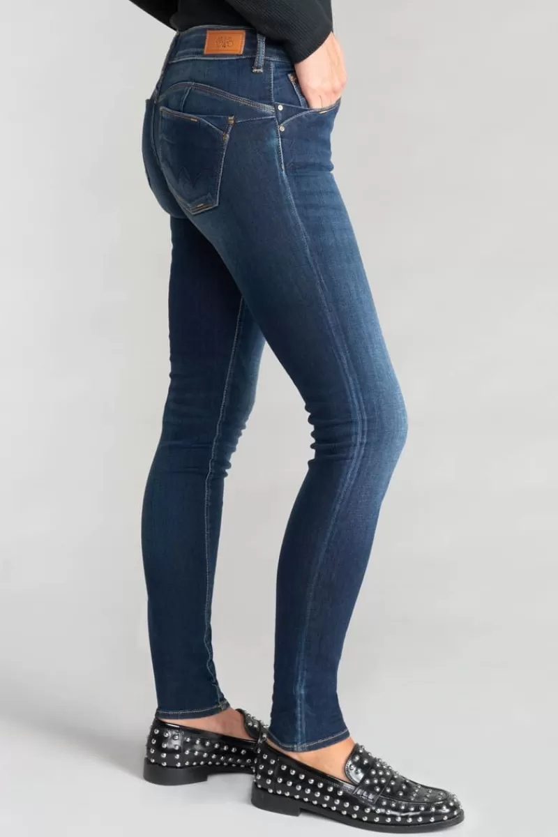 Le Temps des Cerises Coupe Slim-Urselle Pulp Slim Jeans Vintage Bleu N°1 Blue