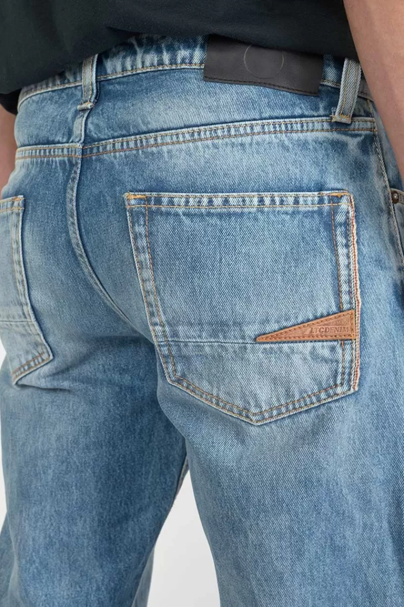 Le Temps des Cerises Coupe Regular Confort-Vintage 700/20 Regular Jeans Vintage Bleu N°4 Blue