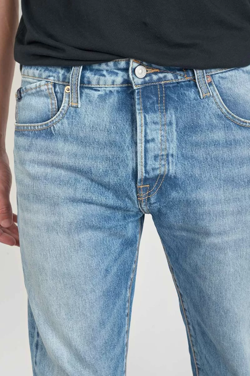 Le Temps des Cerises Coupe Regular Confort-Vintage 700/20 Regular Jeans Vintage Bleu N°4 Blue