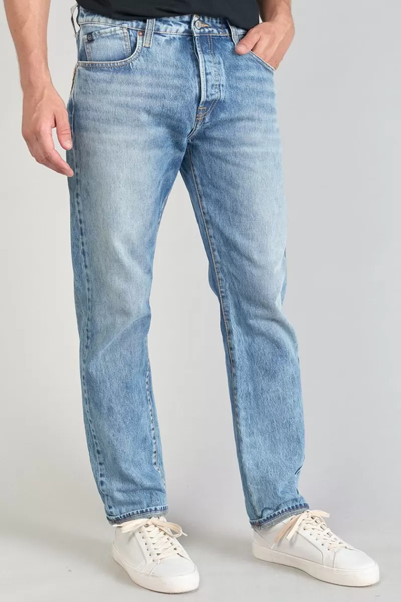 Le Temps des Cerises Coupe Regular Confort-Vintage 700/20 Regular Jeans Vintage Bleu N°4 Blue