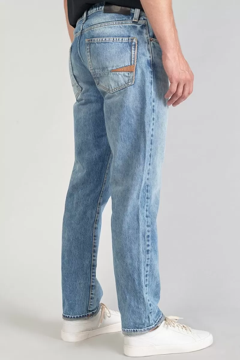 Le Temps des Cerises Coupe Regular Confort-Vintage 700/20 Regular Jeans Vintage Bleu N°4 Blue