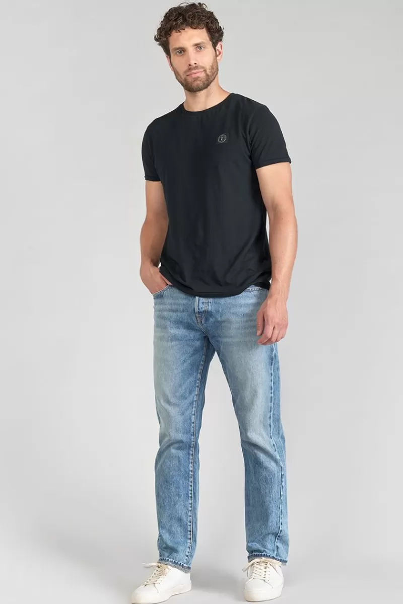 Le Temps des Cerises Coupe Regular Confort-Vintage 700/20 Regular Jeans Vintage Bleu N°4 Blue