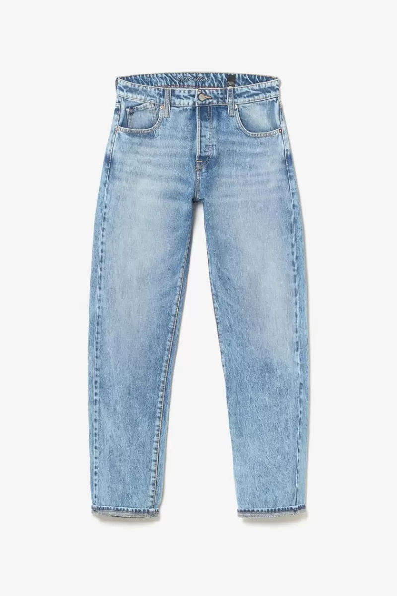 Le Temps des Cerises Coupe Regular Confort-Vintage 700/20 Regular Jeans Vintage Bleu N°4 Blue